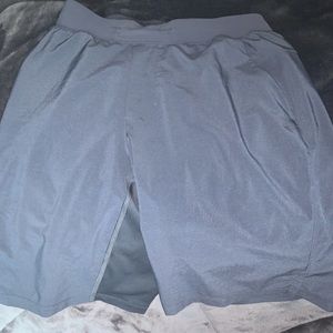 Mens Lululemon The short linerless 9”